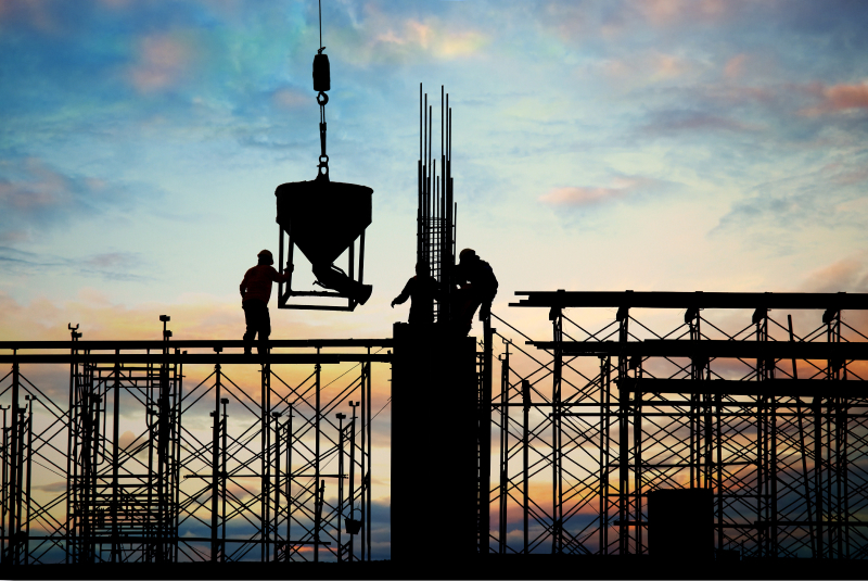 Estructura hormigón armado