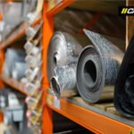 Aislantes térmicos para techos y muros